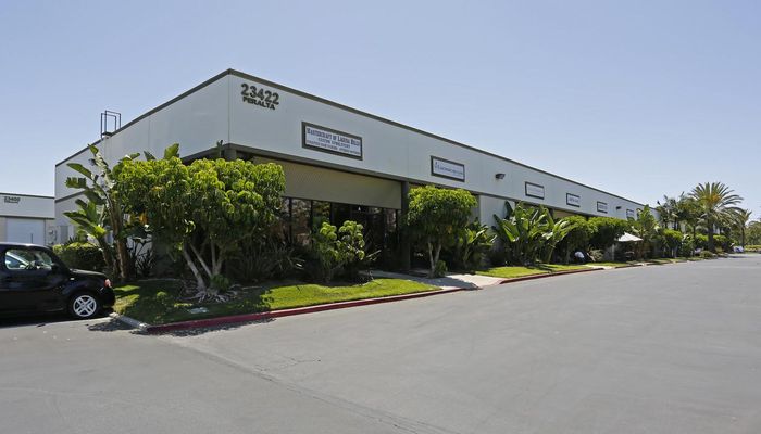 Warehouse Space for Rent at 23422 Peralta Dr Laguna Hills, CA 92653 - #6