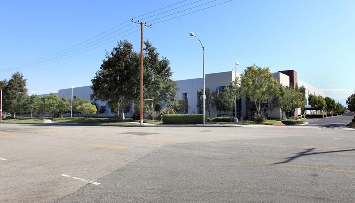 Warehouse Space for Rent at 1540 Acacia Ct Ontario, CA 91761 - #3