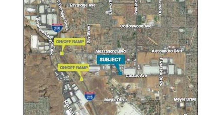 Warehouse Space for Sale at 14419 Veterans Way Moreno Valley, CA 92553 - #2