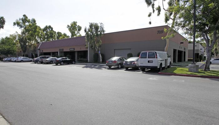 Warehouse Space for Rent at 709 Brea Canyon Rd Walnut, CA 91789 - #2