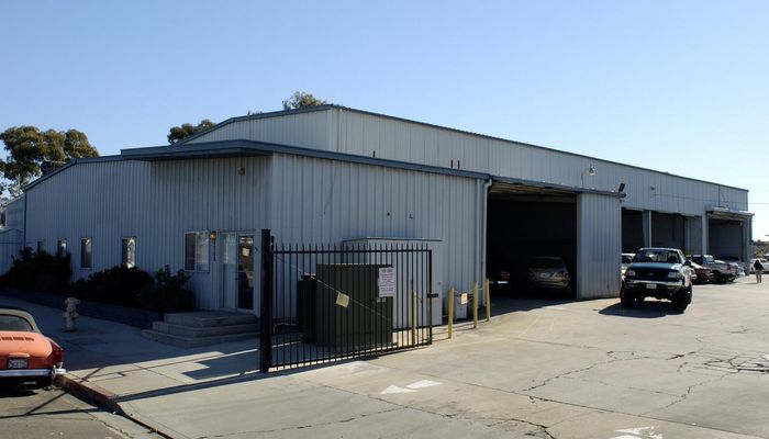 Warehouse Space for Rent at 4009 Hicock St San Diego, CA 92110 - #9