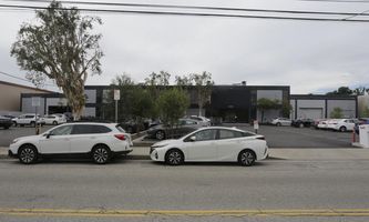 Office Space for Rent located at 5419-5429 McConnell Ave Los Angeles, CA 90066