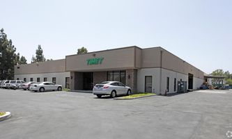 Warehouse Space for Rent located at 14281 Franklin Ave Tustin, CA 92780