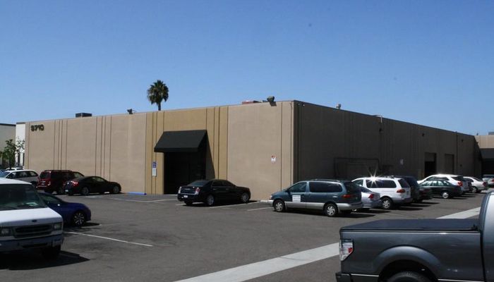Warehouse Space for Rent at 9710-9712 Distribution Ave San Diego, CA 92121 - #8
