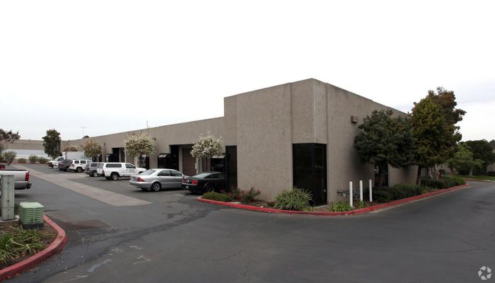 Warehouse Space for Rent at 7905 Silverton Ave San Diego, CA 92126 - #3