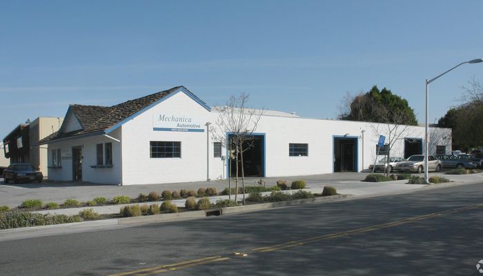 Warehouse Space for Rent at 788 San Antonio Rd Palo Alto, CA 94303 - #1