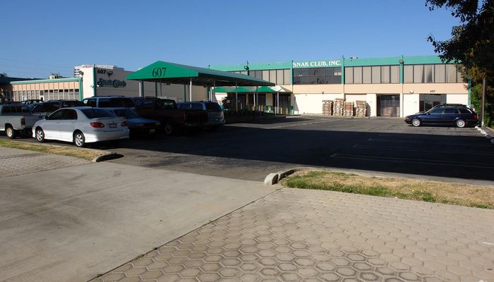 Warehouse Space for Rent at 605-607 N Nash St El Segundo, CA 90245 - #3