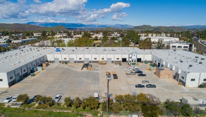 Warehouse Space for Rent at 810 Mitchell Rd Newbury Park, CA 91320 - #3