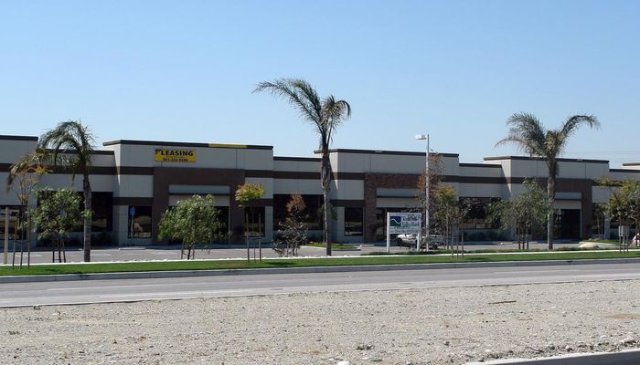 Warehouse Space for Sale at 909 S Cucamonga Ave Ontario, CA 91761 - #2