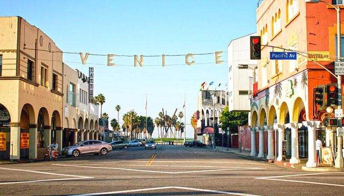 Office Space for Rent at 41 Market St Venice, CA 90291 - #1