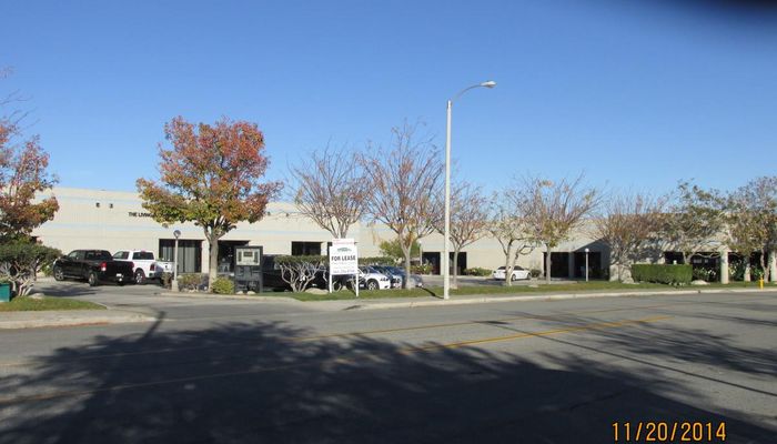 Warehouse Space for Rent at 42231 6th St W Lancaster, CA 93534 - #2