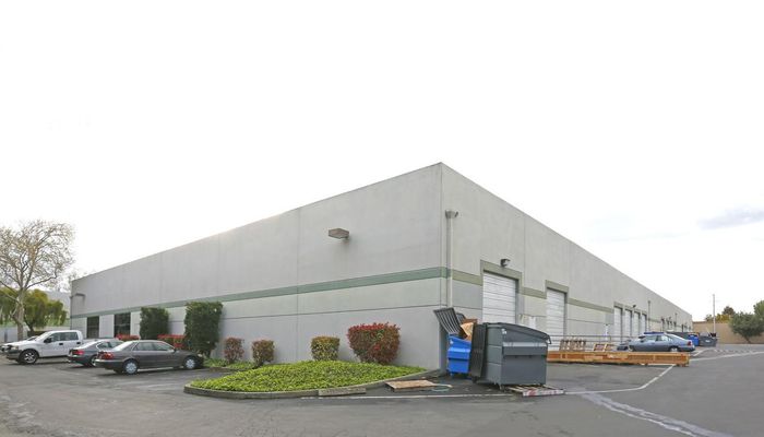 Warehouse Space for Rent at 1453-1477 N Milpitas Blvd Milpitas, CA 95035 - #8