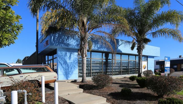 Warehouse Space for Rent at 7980 Ronson Rd San Diego, CA 92111 - #3