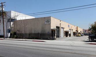 Warehouse Space for Rent located at 2630-2644 Durfee Ave El Monte, CA 91732