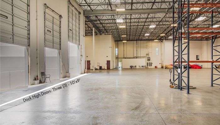 Warehouse Space for Rent at 3860 McGowen St Long Beach, CA 90808 - #10