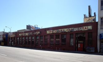 Warehouse Space for Rent located at 737-743 Harrison St San Francisco, CA 94107