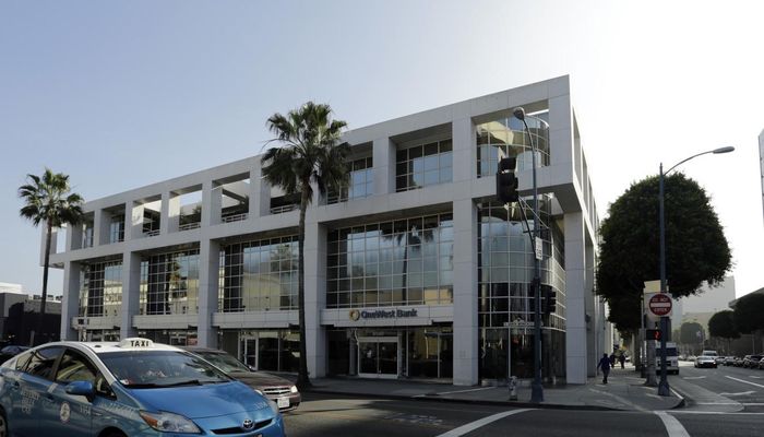 Office Space for Rent at 468 N Camden Dr Beverly Hills, CA 90210 - #1