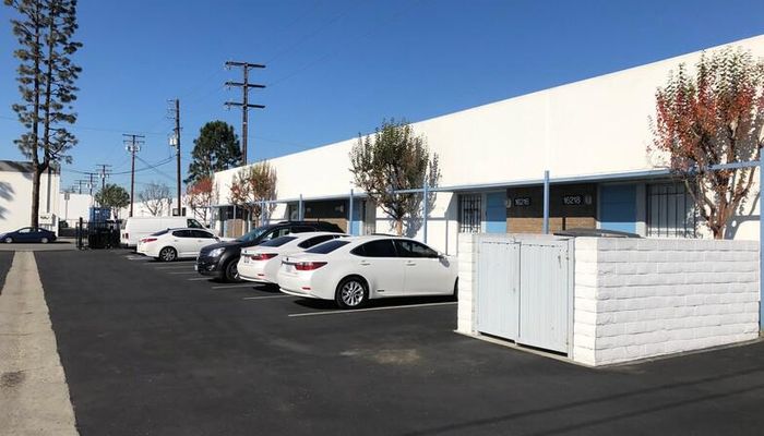 Warehouse Space for Rent at 16220-16228 Gundry Ave Paramount, CA 90723 - #1
