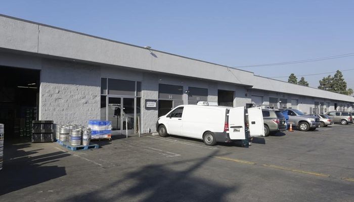Warehouse Space for Rent at 4935 McConnell Ave Los Angeles, CA 90066 - #2