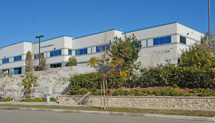 Warehouse Space for Rent at 28486 Westinghouse Pl Valencia, CA 91355 - #2