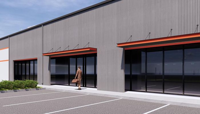 Warehouse Space for Rent at 4545 Qantas Ln Stockton, CA 95206 - #3