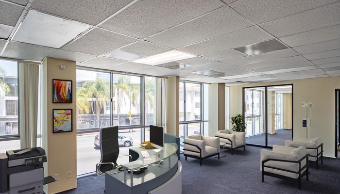 Office Space for Rent at 12340 Santa Monica Blvd Los Angeles, CA 90025 - #2