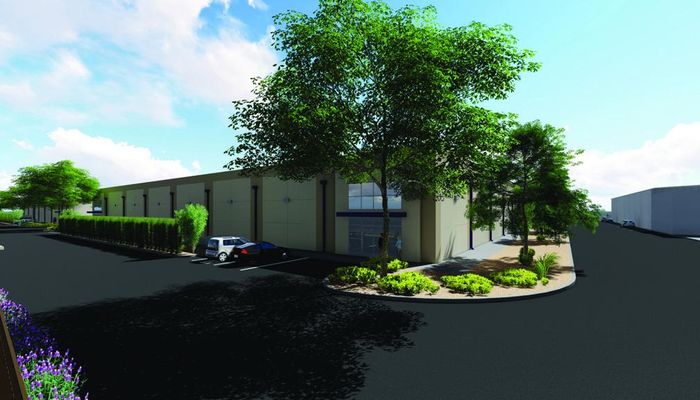 Warehouse Space for Rent at Licensed Volatile Extraction Facilities Lancaster, CA 93534 - #1