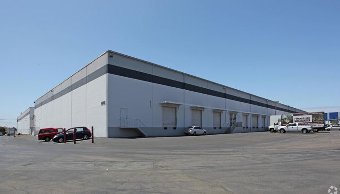 Warehouse Space for Rent at 2402 Main St Chula Vista, CA 91911 - #1