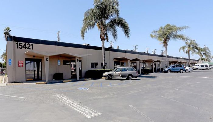 Warehouse Space for Rent at 15421 Carmenita Rd Santa Fe Springs, CA 90670 - #4