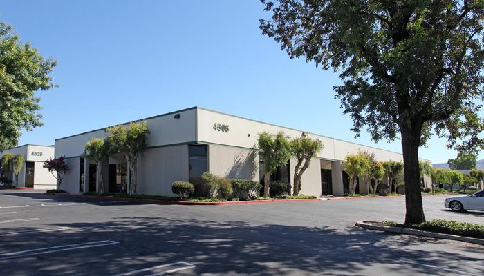 Warehouse Space for Rent at 4505 Industrial St Simi Valley, CA 93063 - #4