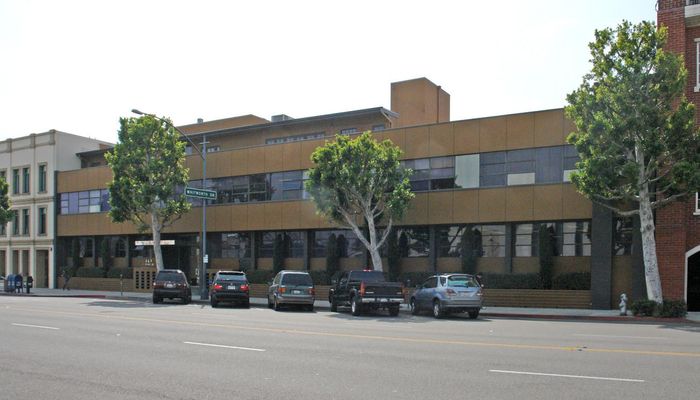 Office Space for Rent at 449 S Beverly Dr Beverly Hills, CA 90212 - #2