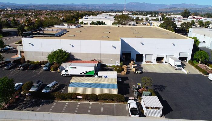 Warehouse Space for Rent at 318-320 N Graves Ave Oxnard, CA 93030 - #6
