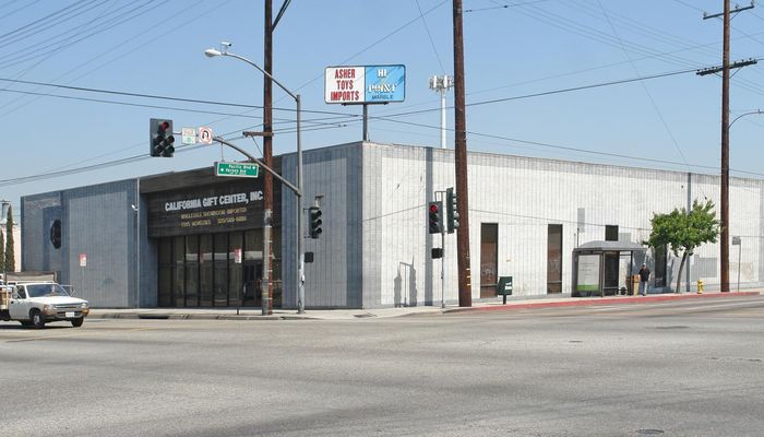 Warehouse Space for Rent at 4334 S Santa Fe Ave Vernon, CA 90058 - #5