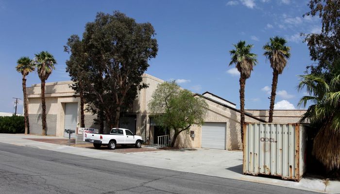 Warehouse Space for Sale at 180 W Oasis Rd Palm Springs, CA 92262 - #2