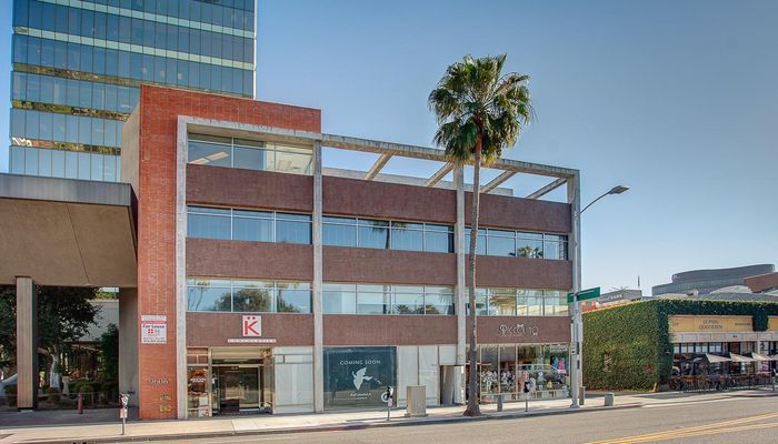 Office Space for Rent at 9606 Santa Monica Blvd Beverly Hills, CA 90210 - #13