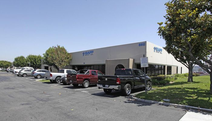 Warehouse Space for Sale at 634-660 S State College Blvd Fullerton, CA 92831 - #5