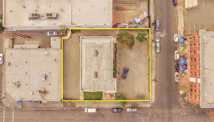 Warehouse Space for Sale at 606 E 6th St Los Angeles, CA 90021 - #2