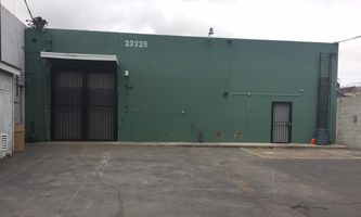 Warehouse Space for Rent located at 23225 S. Mariposa Ave. Torrance, CA 90502