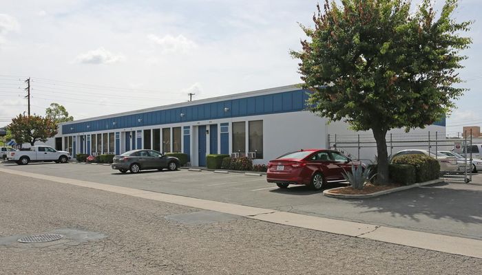 Warehouse Space for Rent at 1424-1444 E Wilshire Ave Santa Ana, CA 92705 - #2