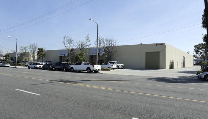 Warehouse Space for Rent at 18120 S Broadway Carson, CA 90248 - #2