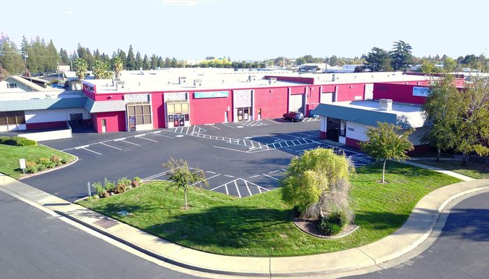 Warehouse Space for Rent at 7324 Folsom Blvd Sacramento, CA 95826 - #1