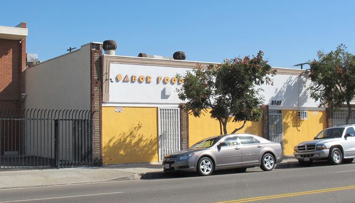 Warehouse Space for Rent at 3105-3107 W Jefferson Blvd Los Angeles, CA 90018 - #8