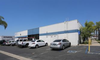 Warehouse Space for Rent located at 1230 N Simon Cir Anaheim, CA 92806