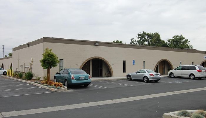 Warehouse Space for Rent at 360-372 S Lemon Ave Walnut, CA 91789 - #3