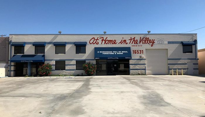 Warehouse Space for Sale at 16531 Saticoy St Van Nuys, CA 91406 - #1