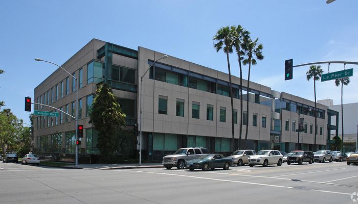 Office Space for Rent at 8942 Wilshire Blvd Beverly Hills, CA 90211 - #4