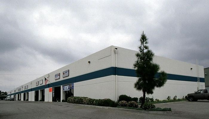 Warehouse Space for Rent at 20920 - 20944 S Normandie Ave Torrance, CA 90502 - #4