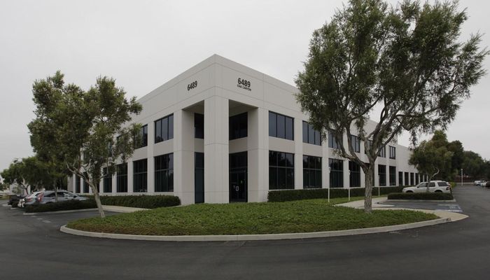 Warehouse Space for Rent at 6489 Oak Canyon Irvine, CA 92618 - #1