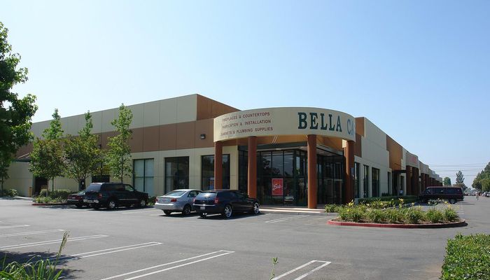 Warehouse Space for Rent at 1340-1400 S State College Blvd Anaheim, CA 92806 - #8