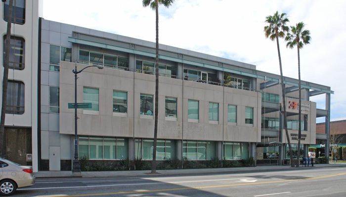 Office Space for Rent at 9320 Wilshire Blvd Beverly Hills, CA 90212 - #7
